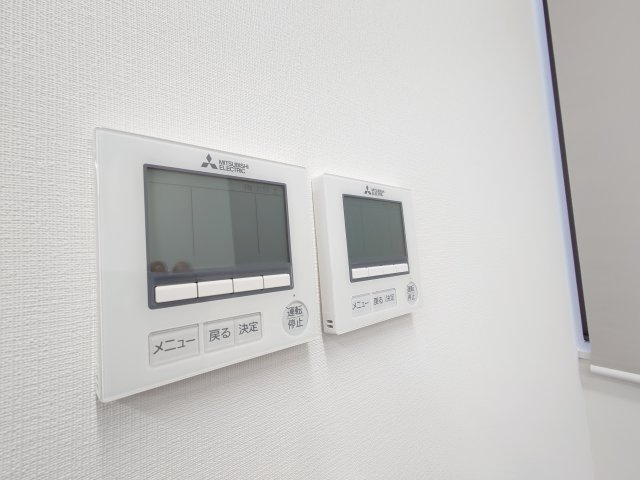 取手クリニックビルの設備