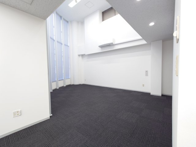 取手クリニックビルの内装