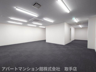 【内装】 | 取手クリニックビル