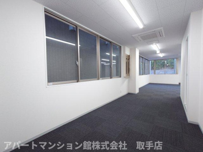 【内装】 | 取手クリニックビル