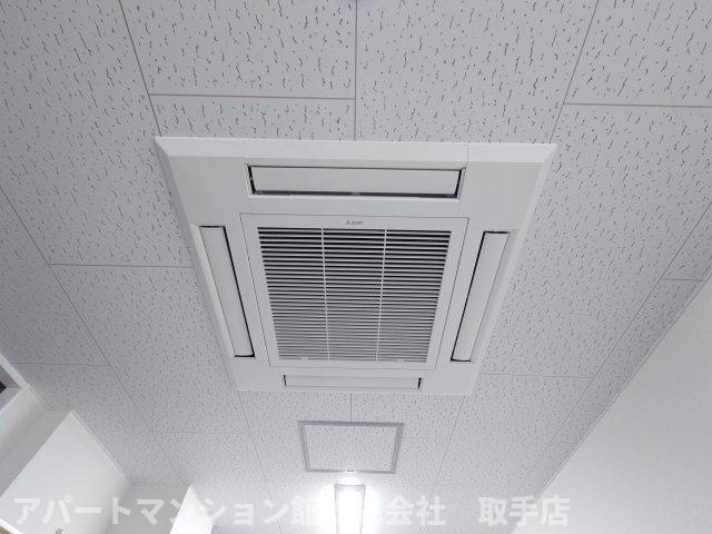 取手クリニックビルの設備