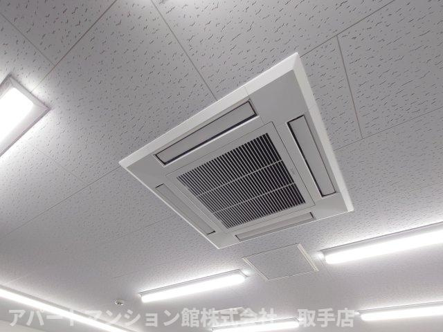 取手クリニックビルの設備