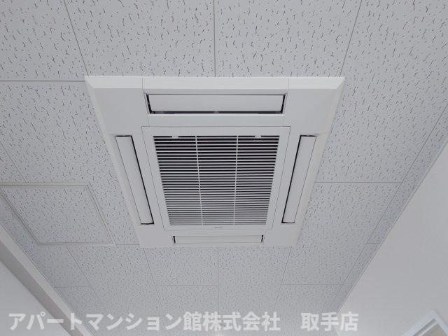 取手クリニックビルの設備