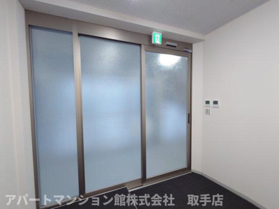 【玄関】 | 取手クリニックビル