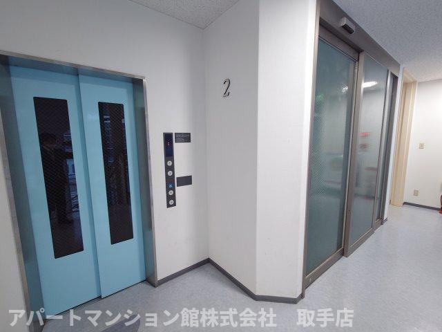 取手クリニックビルのその他共用部分