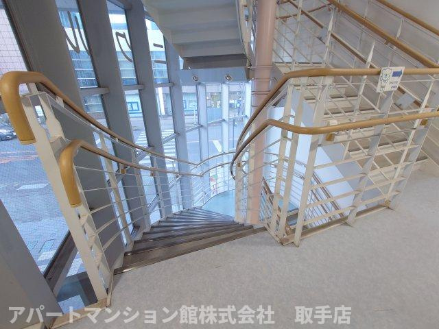 取手クリニックビルのその他共用部分