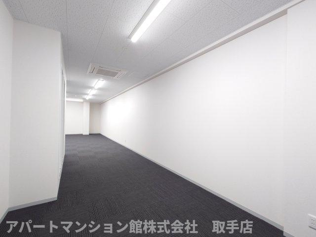 取手クリニックビルの内装