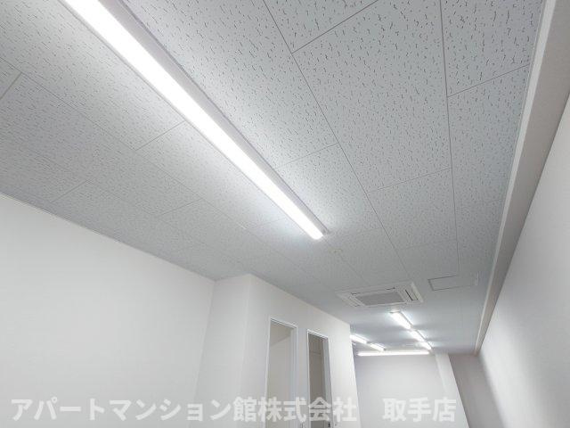 取手クリニックビルの設備