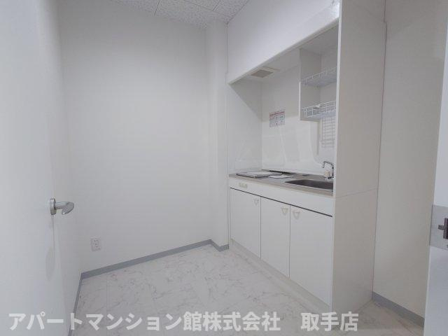 取手クリニックビルの内装