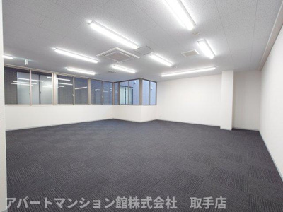 【内装】 | 取手クリニックビル