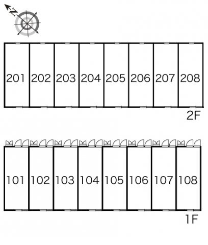 レオパレス日之出のその他