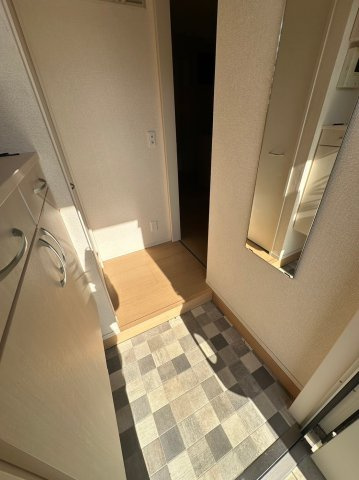 Ｄ-Ｒｏｏｍ明和のロビー