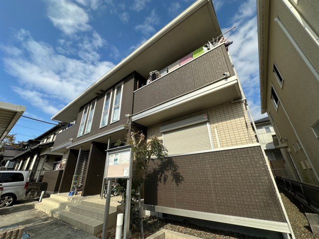 Ｄ-Ｒｏｏｍ明和の外観