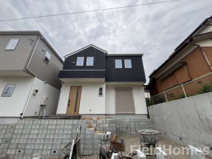 伊勢原市八幡台1丁目新築戸建て　2期1号棟