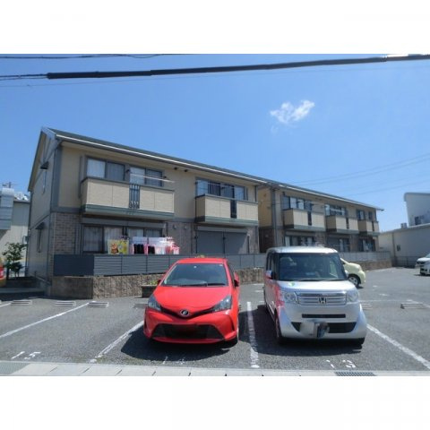 セジュールきよしの外観