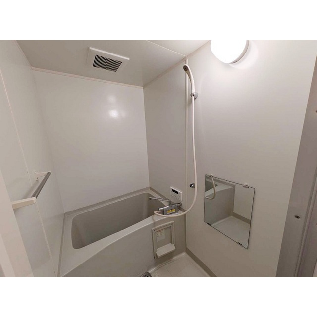 セジュールきよしの浴室