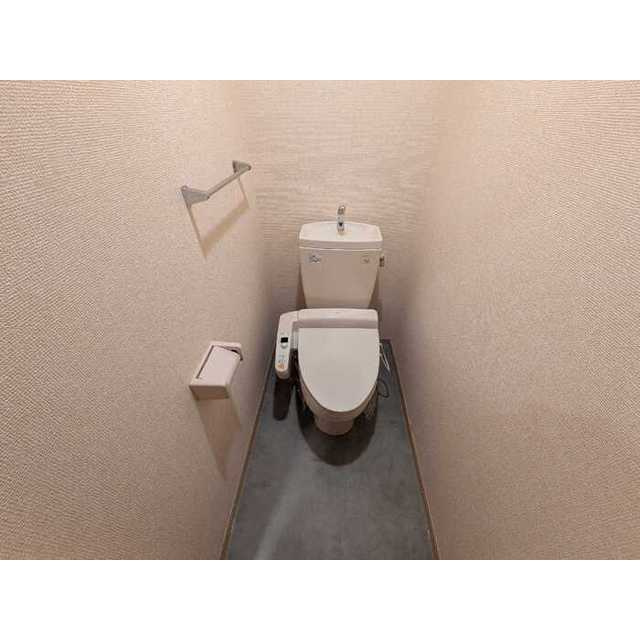 セジュールきよしのトイレ