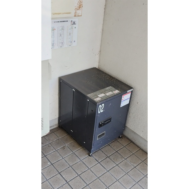 GKT759のその他|宅配ボックス
