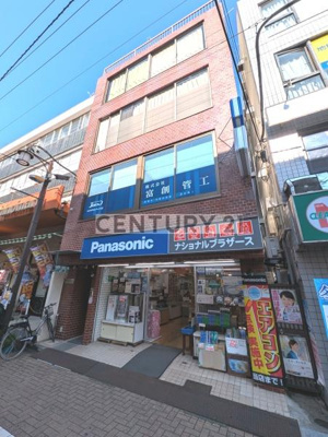 【外観】 | リバーサイドビル下井草／リバーサイドビルシモイグサ