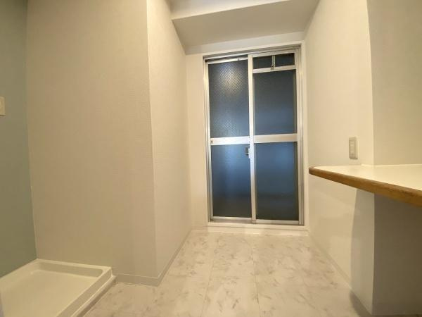 【独立洗面台】 | パームスクエアジェームス山