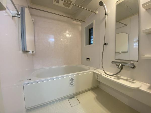 【浴室】 | パームスクエアジェームス山