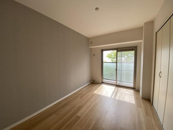 【洋室】 | パームスクエアジェームス山