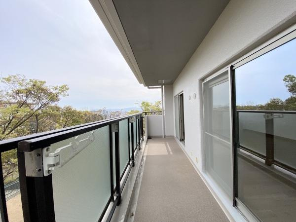 【バルコニー】 | パームスクエアジェームス山
