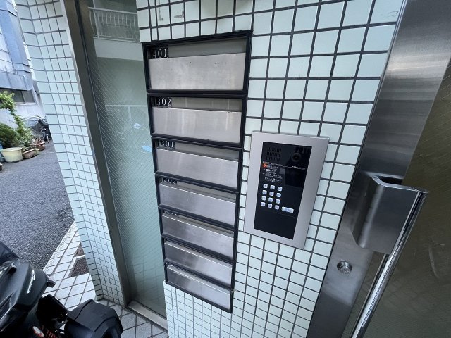 グリーンハウス西片のその他共用部分