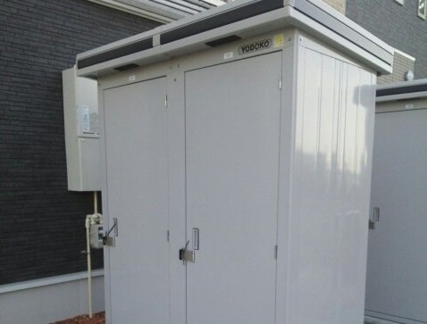 シェーン・プラッツの設備