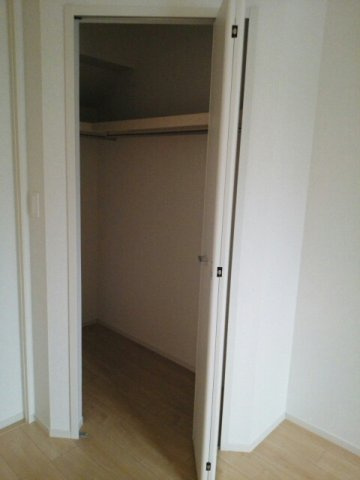 シェーン・プラッツの収納|収納スペース豊富です