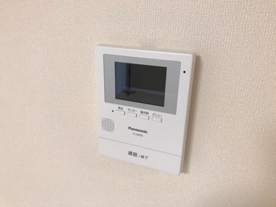 【セキュリティ】 | プロスペール　メゾン