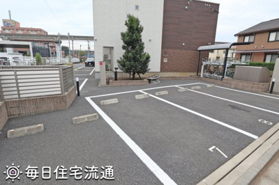 【駐車場】 | ＫＥＥＰ ＮＥＸＴⅥ