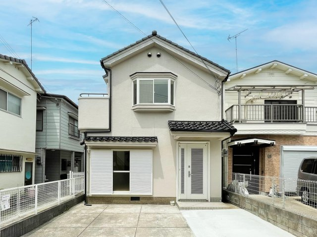 星陵台５丁目戸建の外観|外観も気になるポイント