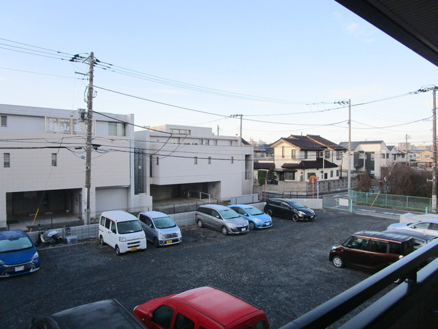 練馬区谷原３丁目の賃貸マンションの展望|★眺望★