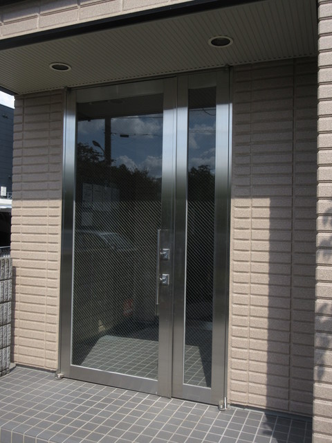 練馬区谷原３丁目の賃貸マンションのエントランス|★エントランス★