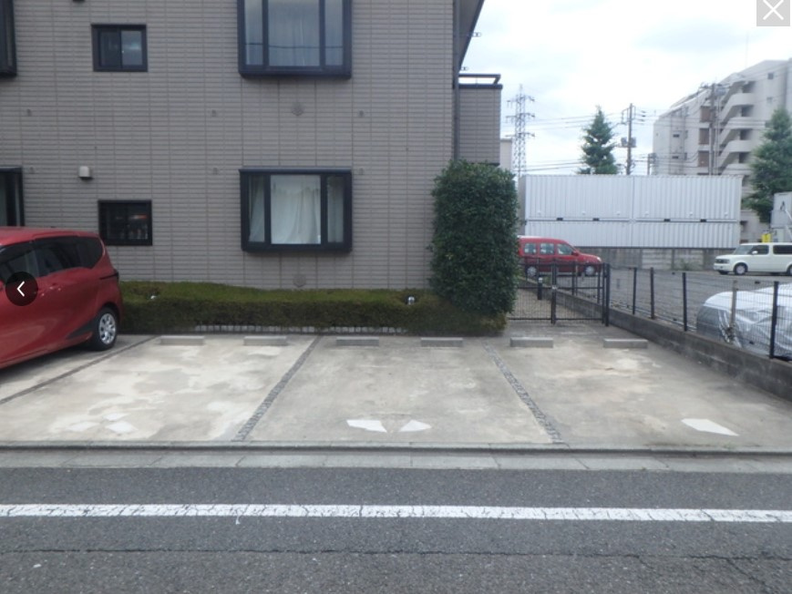 練馬区谷原３丁目の賃貸マンションの駐車場|駐車場