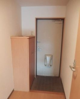 マリモⅡＢＬＤ（ビルディング）【キャッシュバック】の玄関|玄関です