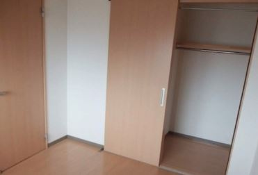 マリモⅡＢＬＤ（ビルディング）【キャッシュバック】の収納|専用の収納スペースです