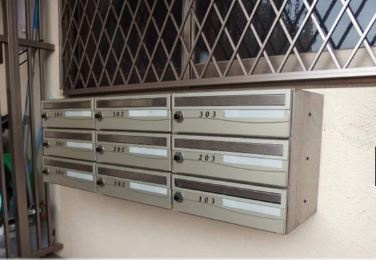 マリモⅡＢＬＤ（ビルディング）【キャッシュバック】のロビー