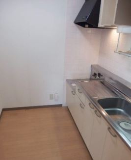 マリモⅡＢＬＤ（ビルディング）【キャッシュバック】のキッチン|キッチンでお料理をお楽しみください