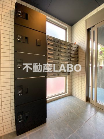 みおつくし粉浜のその他共用部分