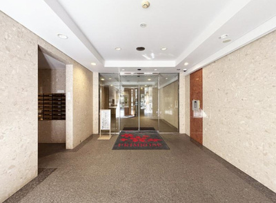 【エントランス】 | プリムローズ浅草ウエスト