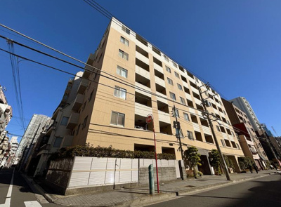 【外観】 | プリムローズ浅草ウエスト