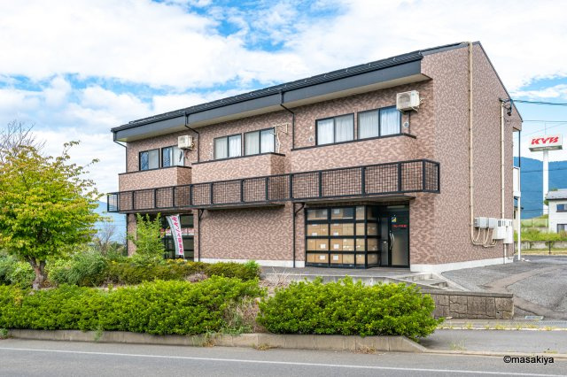 ベルグランデM Ⅱの外観