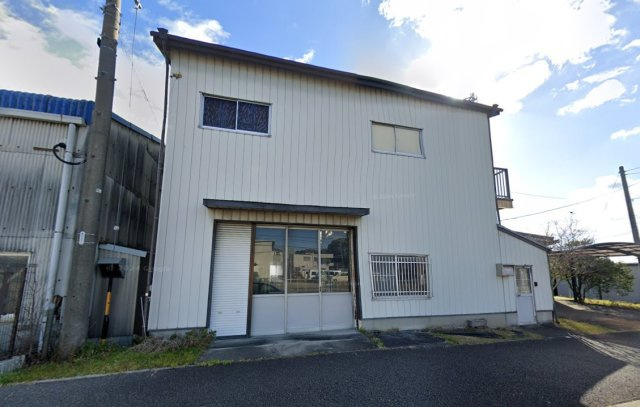 ＪＥ大府（事務所付き倉庫、作業所、住居）