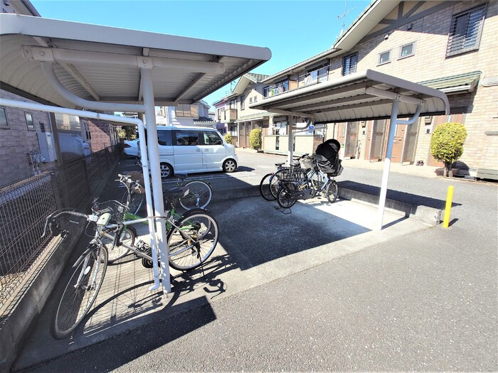 アルカンシエルのその他共用部分