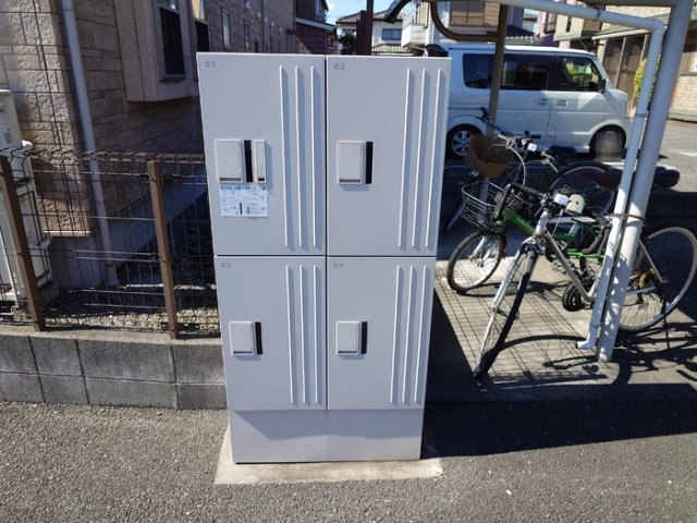 アルカンシエルのその他共用部分