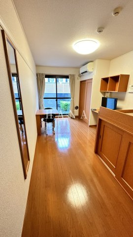 レオパレス霞ヶ関第二の内装|同タイプ写真です