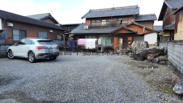 ６４７１５　本巣市仏生寺土地の外観