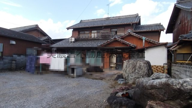 ６４７１５　本巣市仏生寺土地の外観